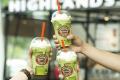 INDULGE MORE WITH GREEN TEA FREEZE PROMOTIONS